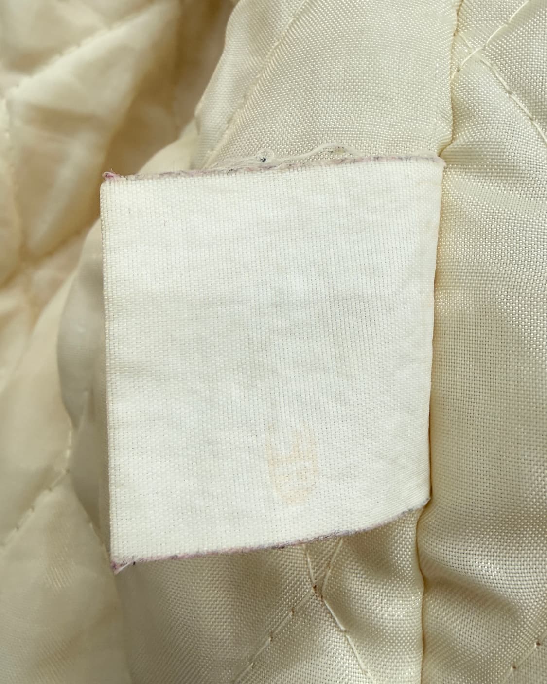 베티붑 00s 코튼 니트 봄버 자켓 상품이미지8