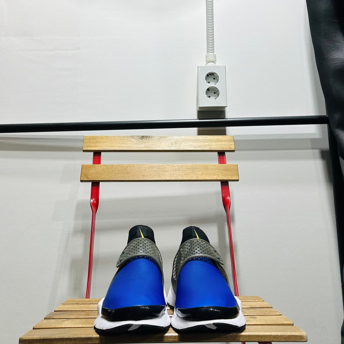 260) 나이키 운동화 남성 남자 신발 삭다트 SP 블루 블랙 상품이미지2