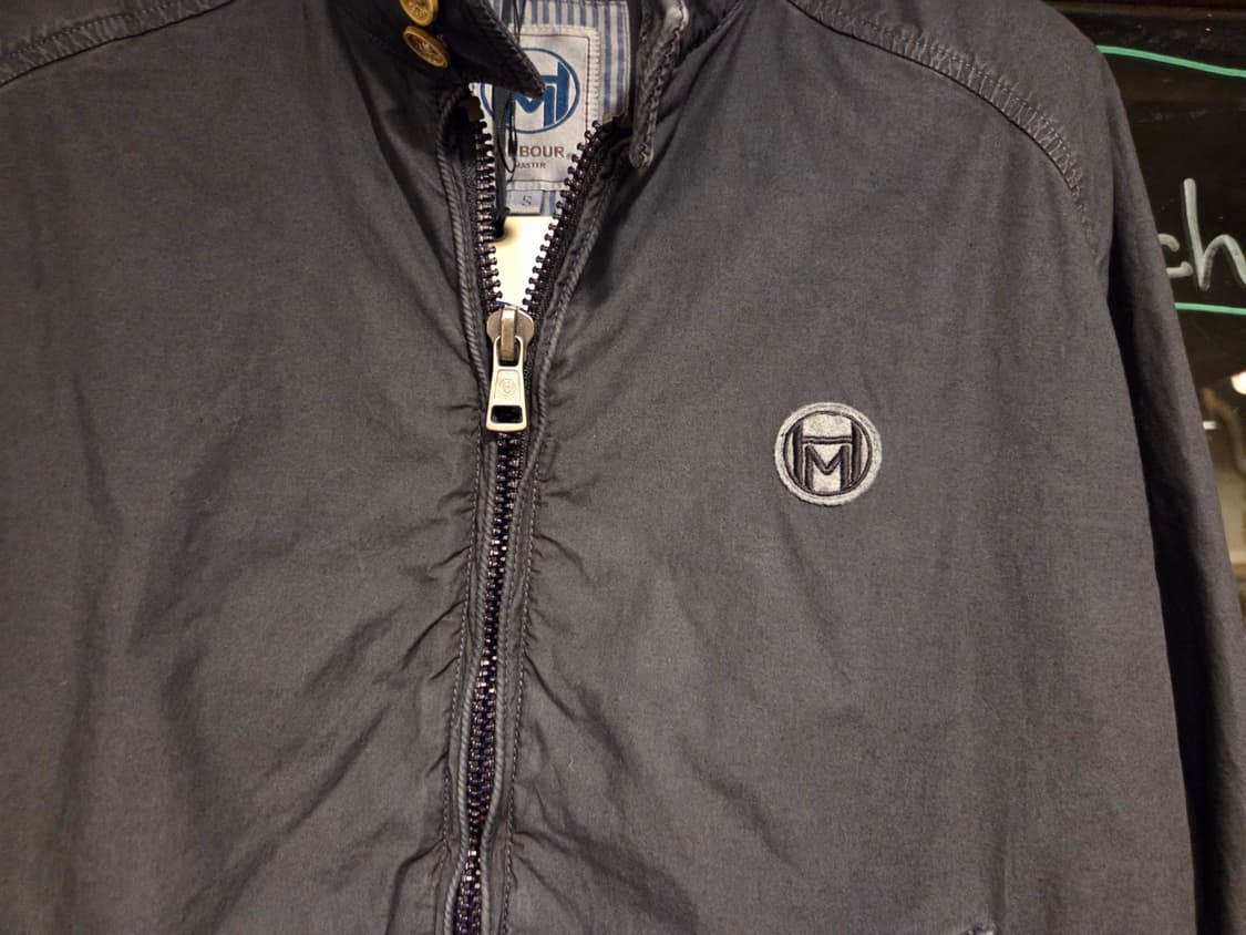 이탈리아 브랜드 하버 마스터 해링턴자켓 상품이미지9