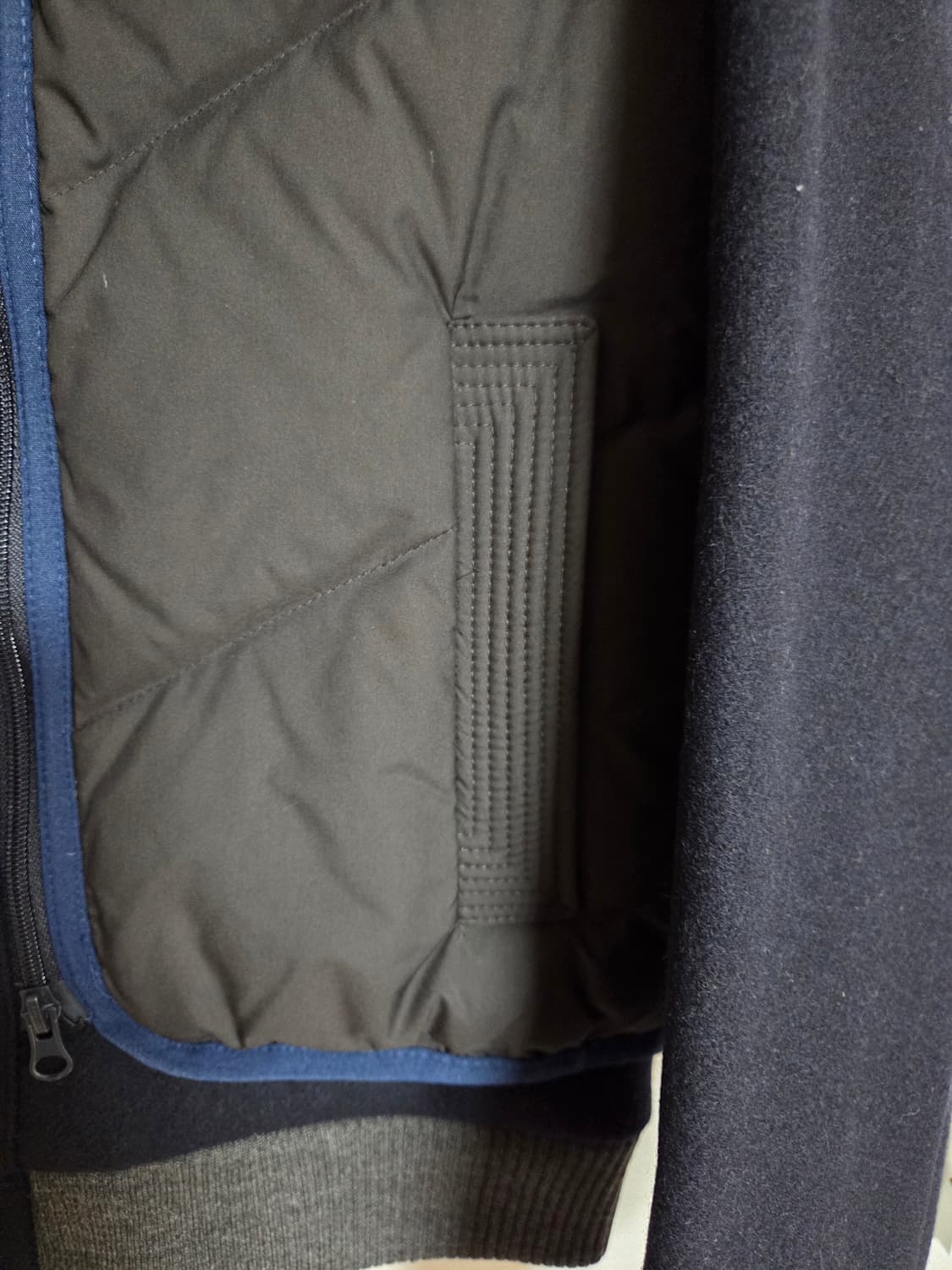 Beaker 봄버 자켓 상품이미지5