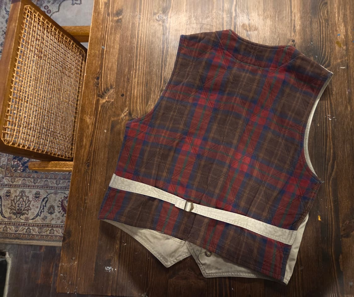 90'S 올드 갭 베스트 상품이미지3