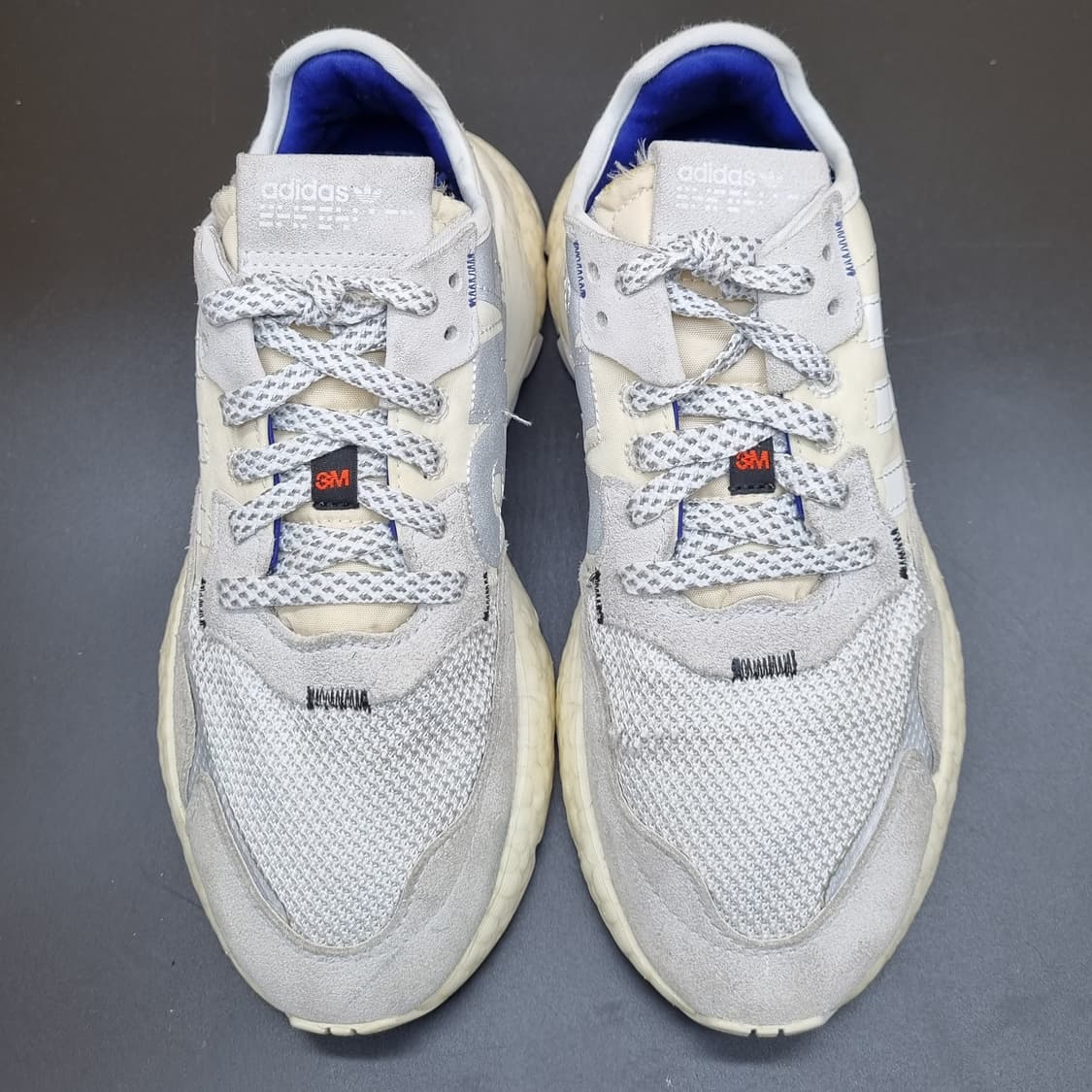 아디다스 x3M 나이트조거 운동화225  상품이미지2