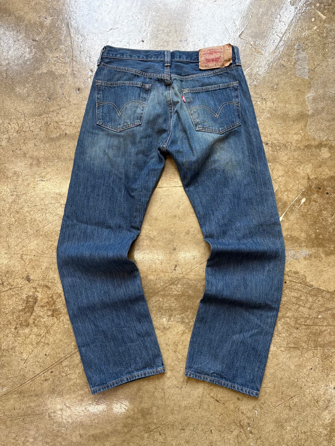 00s Levis 501 xx 상품이미지9