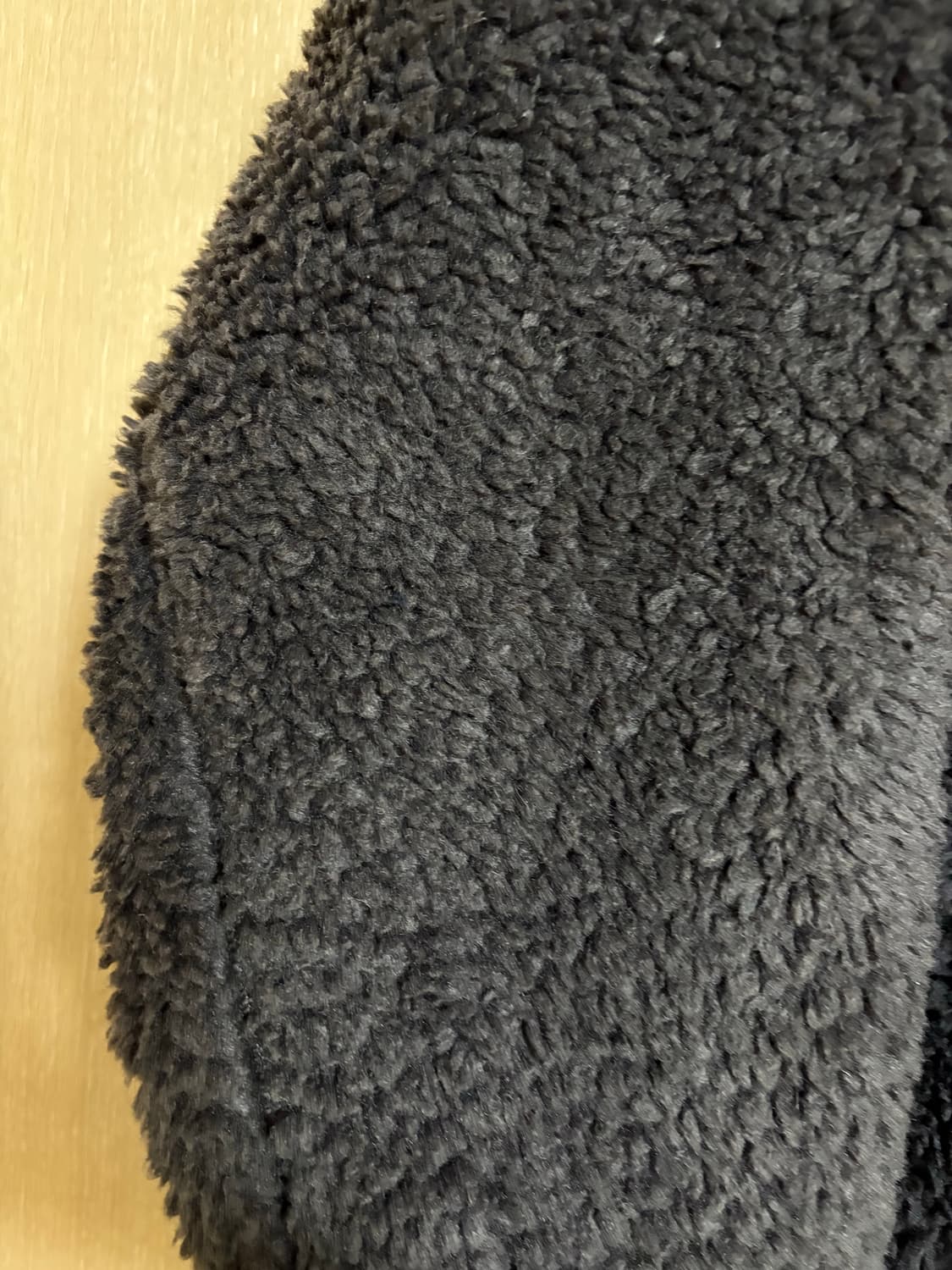 아웃스탠딩 울 플리스 자켓 S 상품이미지3