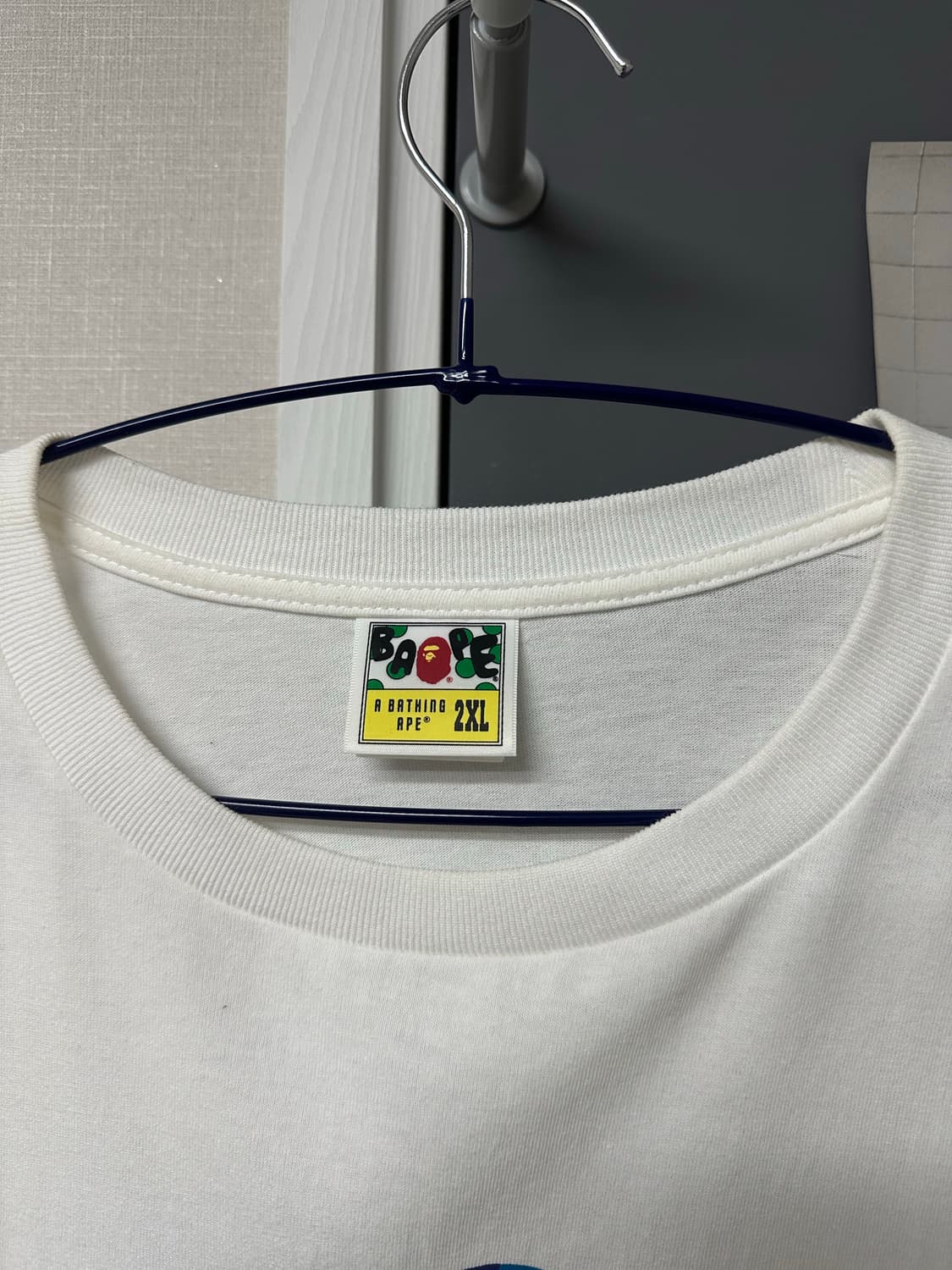 베이프 카모 롱슬리브 2xl xxl 상품이미지3