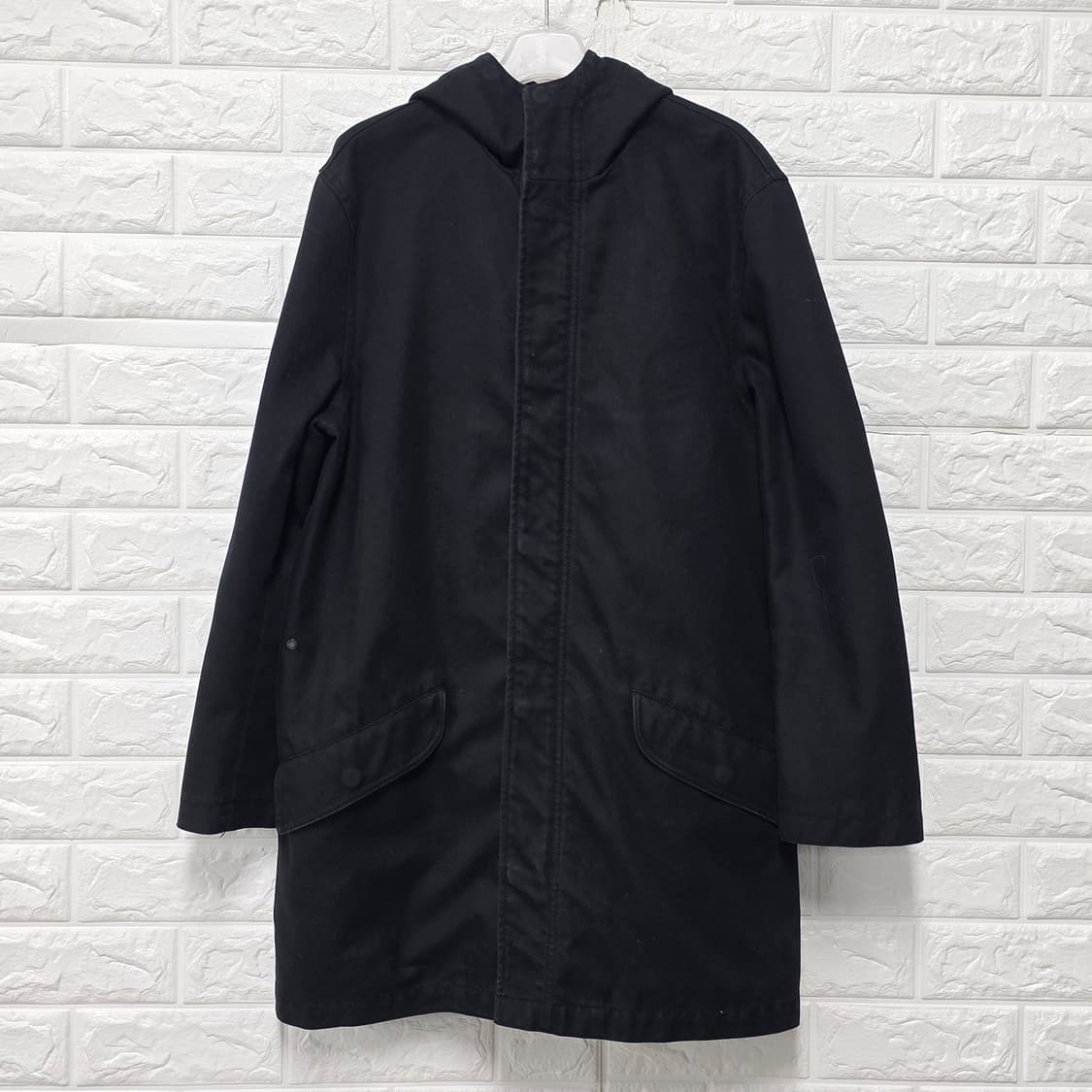 쟈딕앤볼테르 블랙 야상자켓 M 상품이미지1