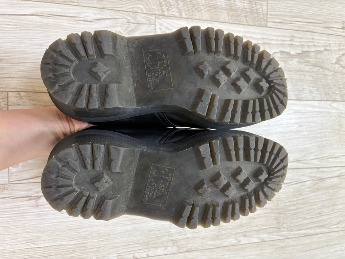 닥터마틴 1461 3홀 쿼드 240 상품이미지6