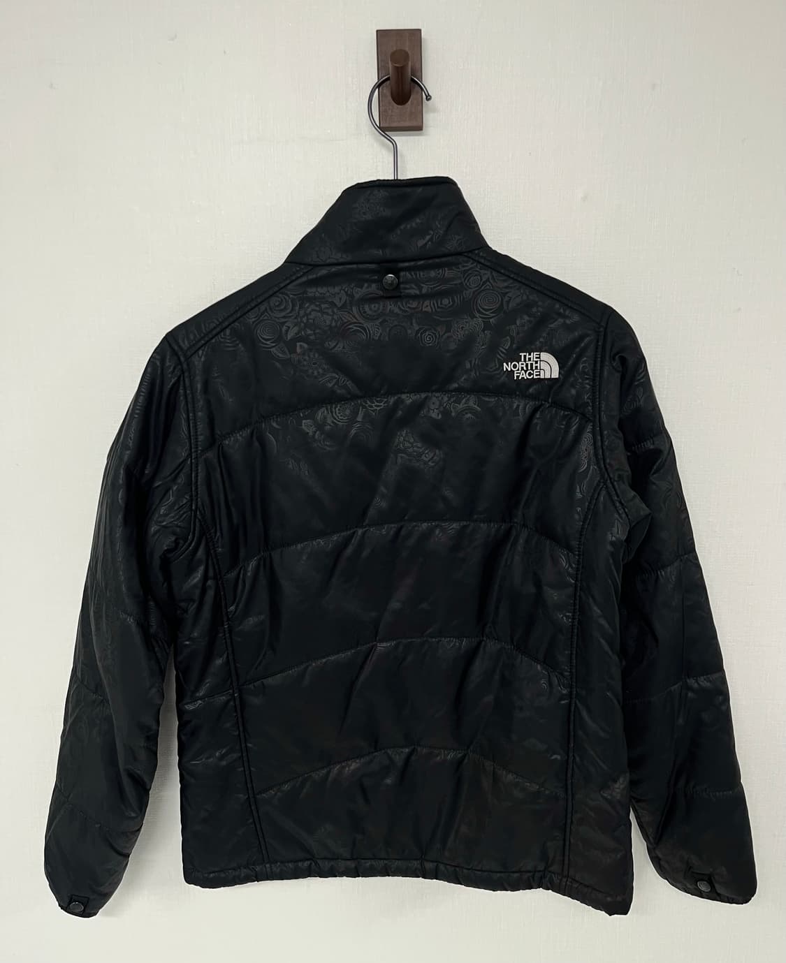 [L] 노스페이스 바람막이 자켓 + 패딩 내피 포함 상품이미지9