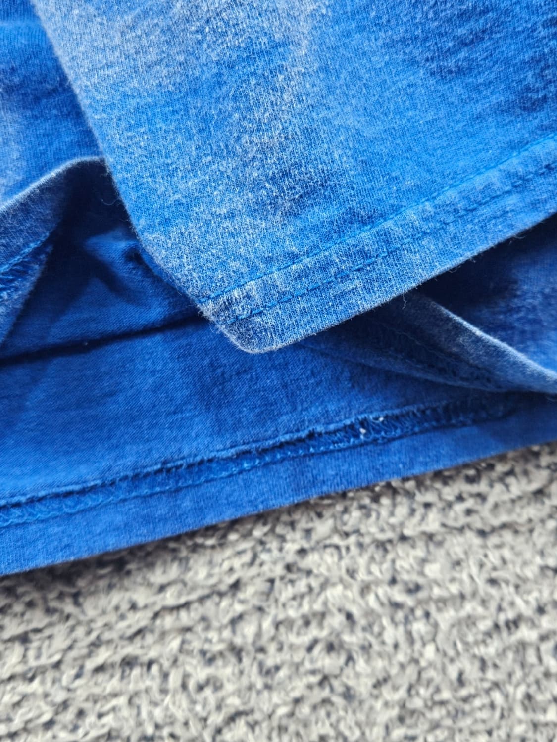 러셀에슬레틱 다잉 커스텀 반팔 티셔츠 ( L ) / 11520 상품이미지7