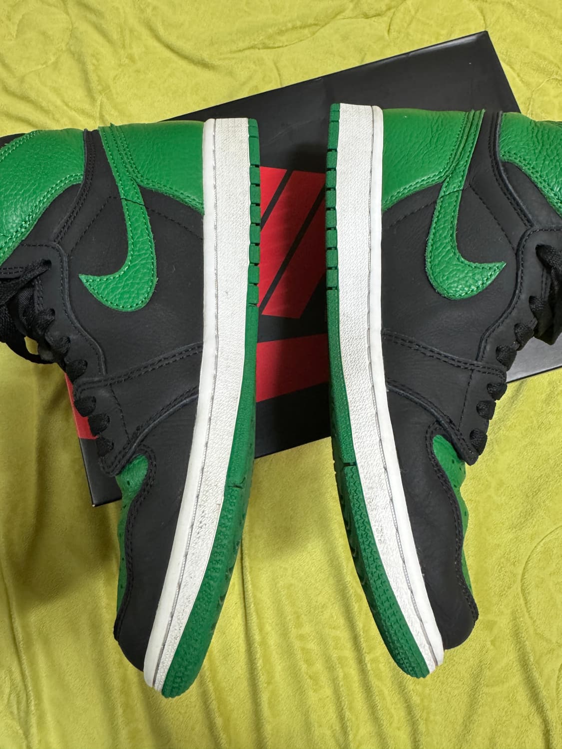 나이키 조던 파인그린 260 상품이미지3