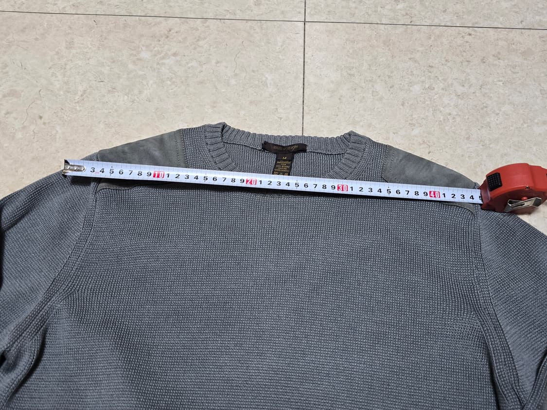 루이비통 빈티지 니트 M 상품이미지4