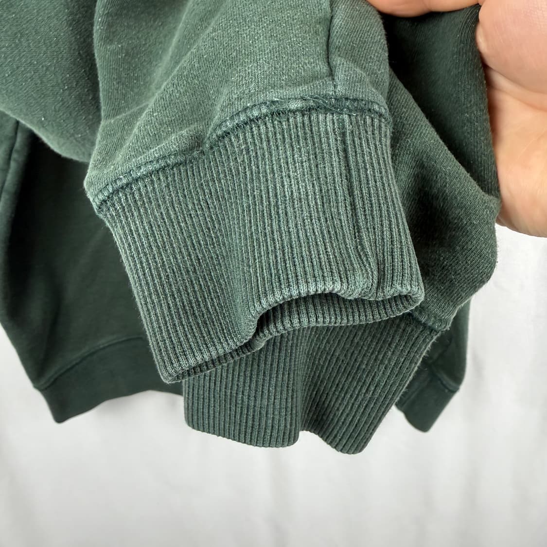 (M) 캉골 박스로고 맨투맨 상품이미지4