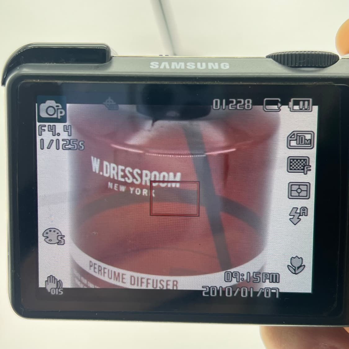 삼성 Samsung VLUU WB650 블랙 상품이미지10