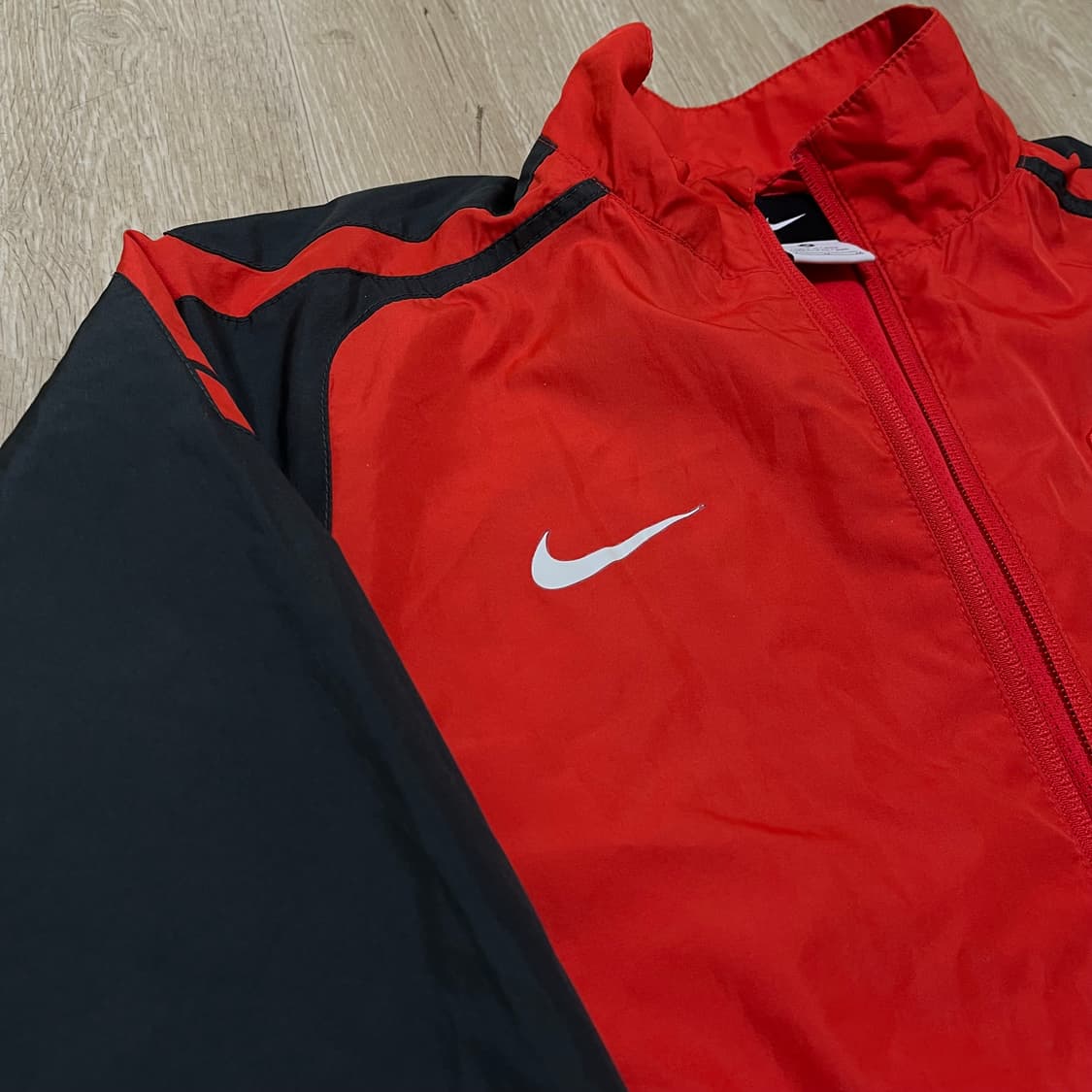 나이키 맨유 바람막이 자켓 M/95 상품이미지4