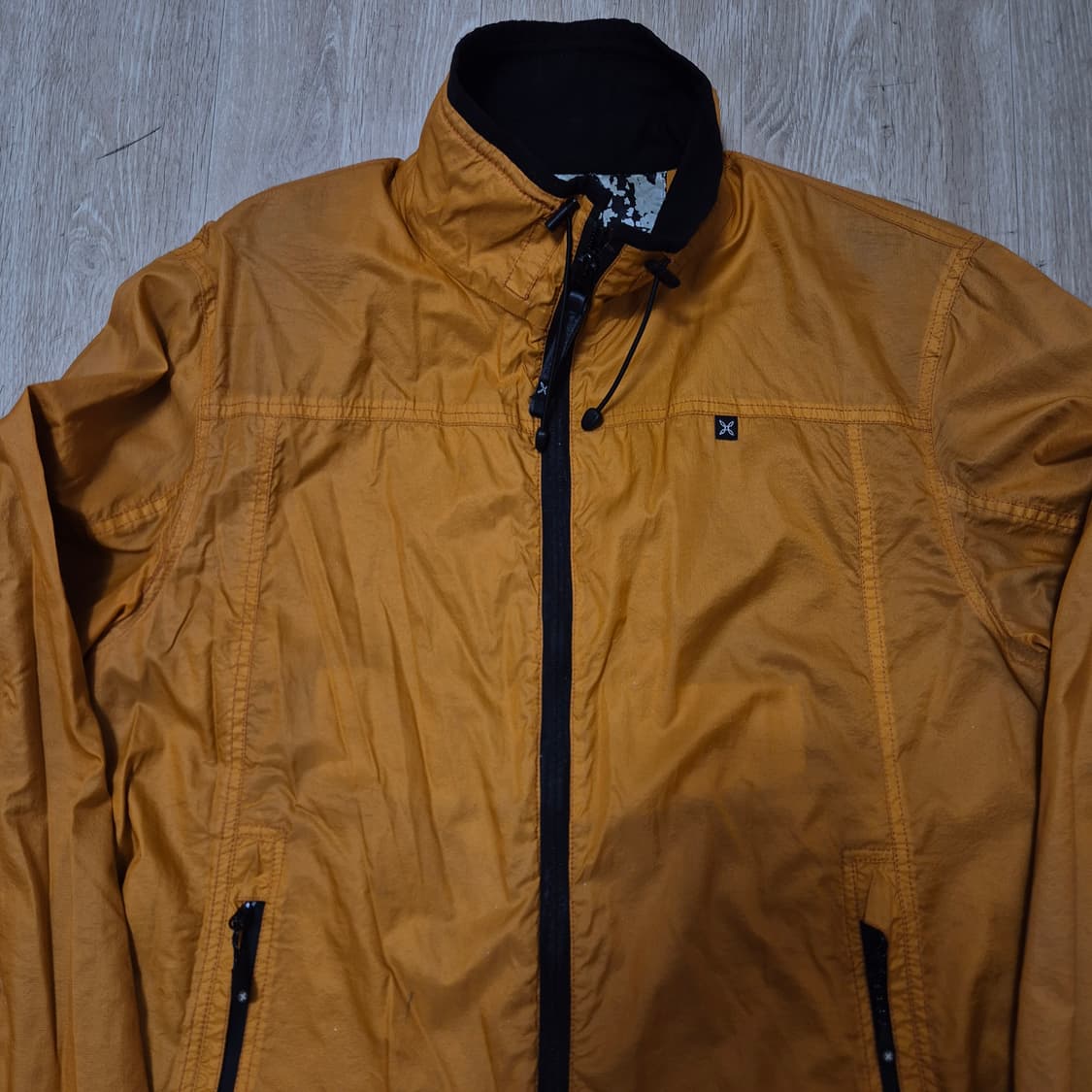 몬츄라 아웃도어 텍티컬 나일론 바람막이 자켓 M(95) 상품이미지2