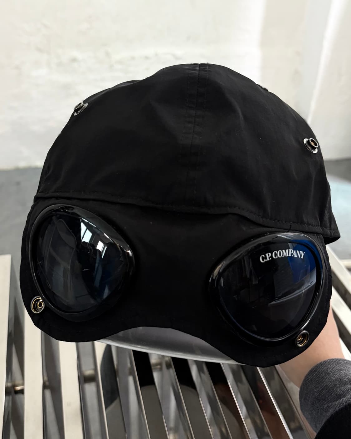 CP Company CP컴퍼니 고글 캡 상품이미지3