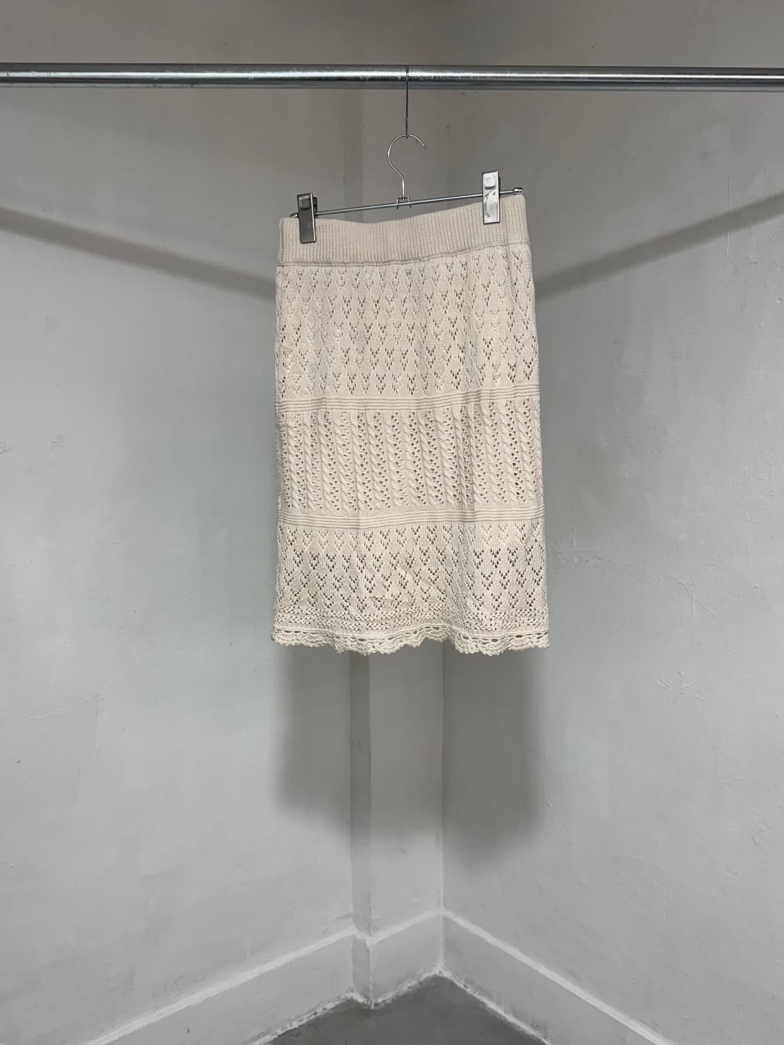 vtg skirt 상품이미지5