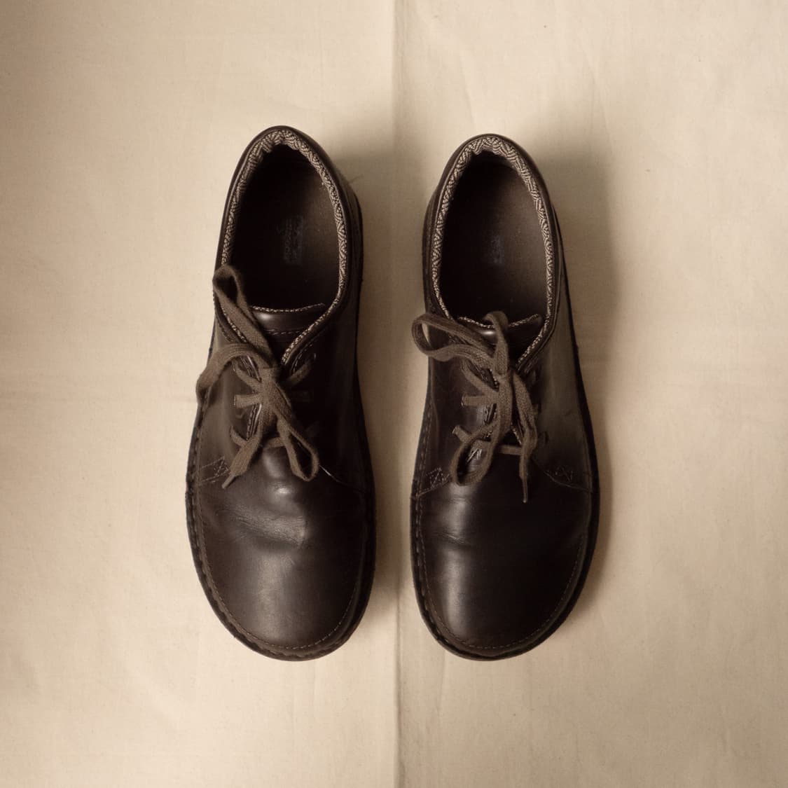 Patagonia Loulu Dark Brown Shoes (310) 상품이미지1