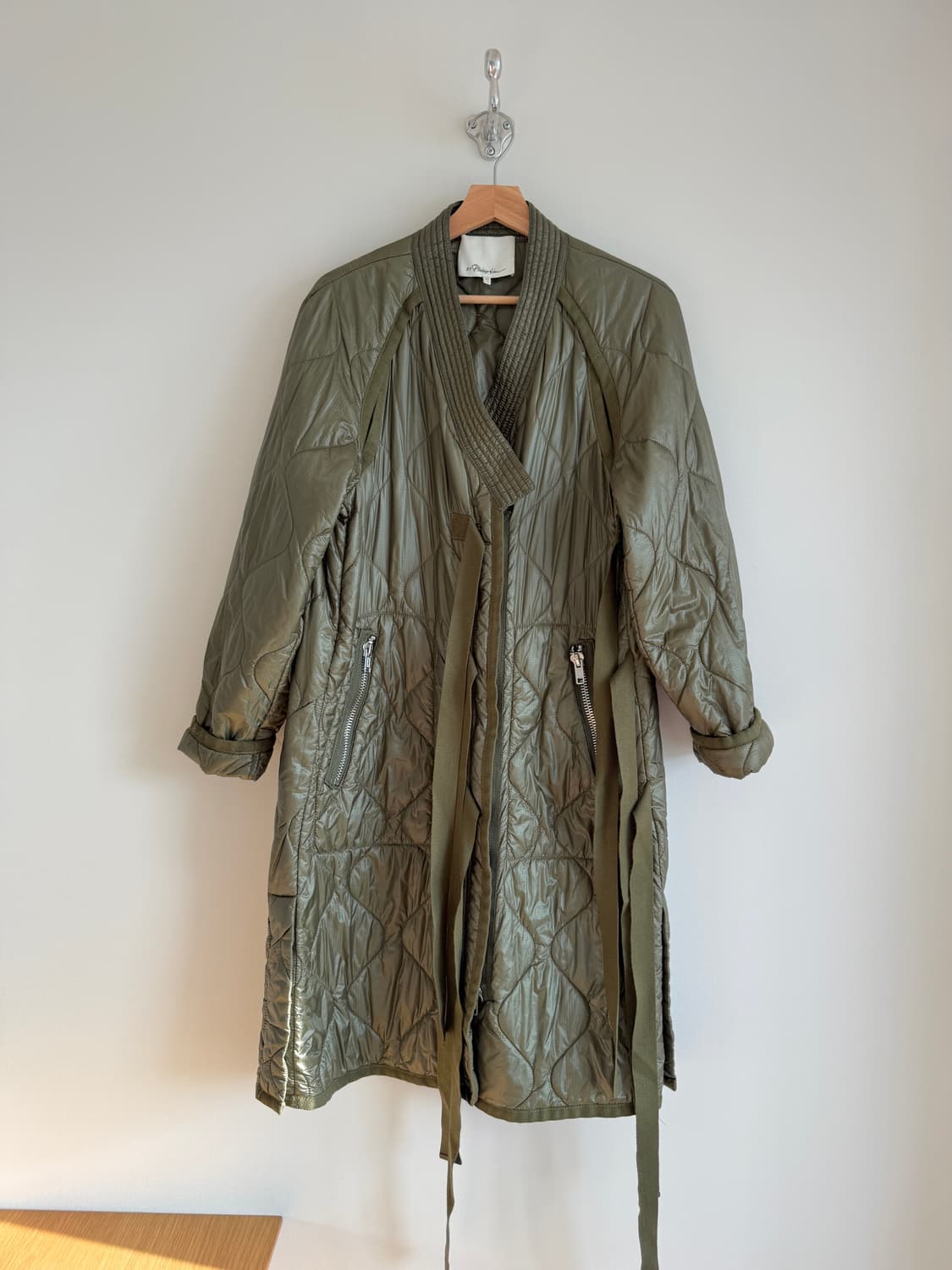 3.1 필립림(3.1philliplim) 밀리터리 모티브 코트 상품이미지1