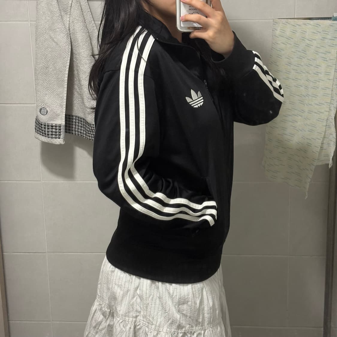 아디다스 구파이어버드 져지 (구파 블랙) 상품이미지3