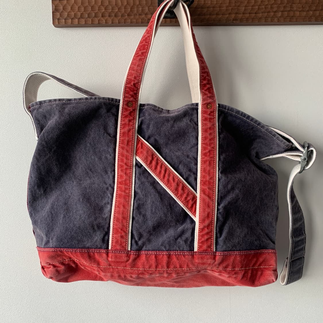 24ss "L.LESH" Shoulder Tote Bag 상품이미지3