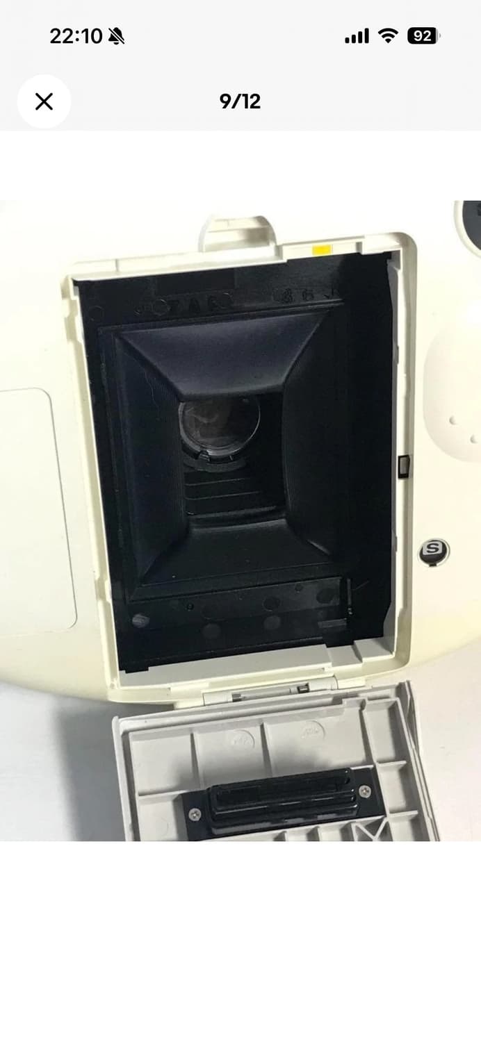 인스탁스 미니 헬로 키티 카메라 바디 + 스트랩 후지필름 즉석 필름 폴라 상품이미지8