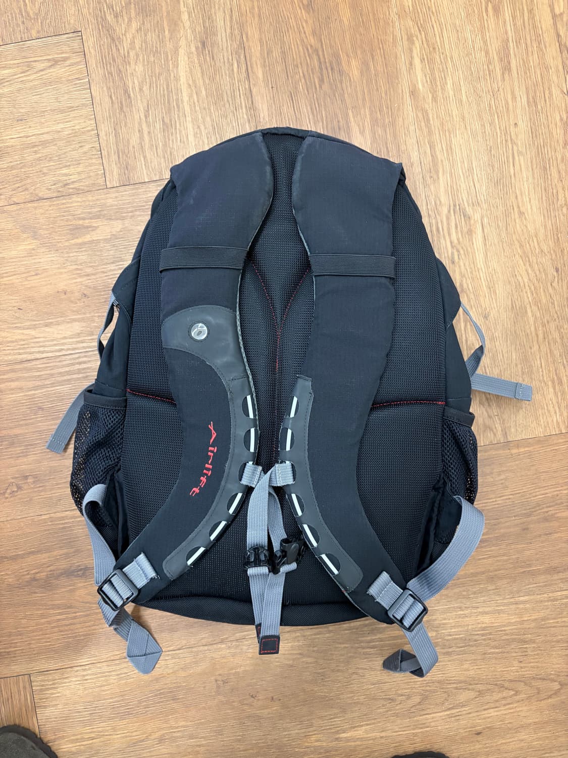 N224. 잔스포츠 빈티지 백팩 가방 상품이미지2