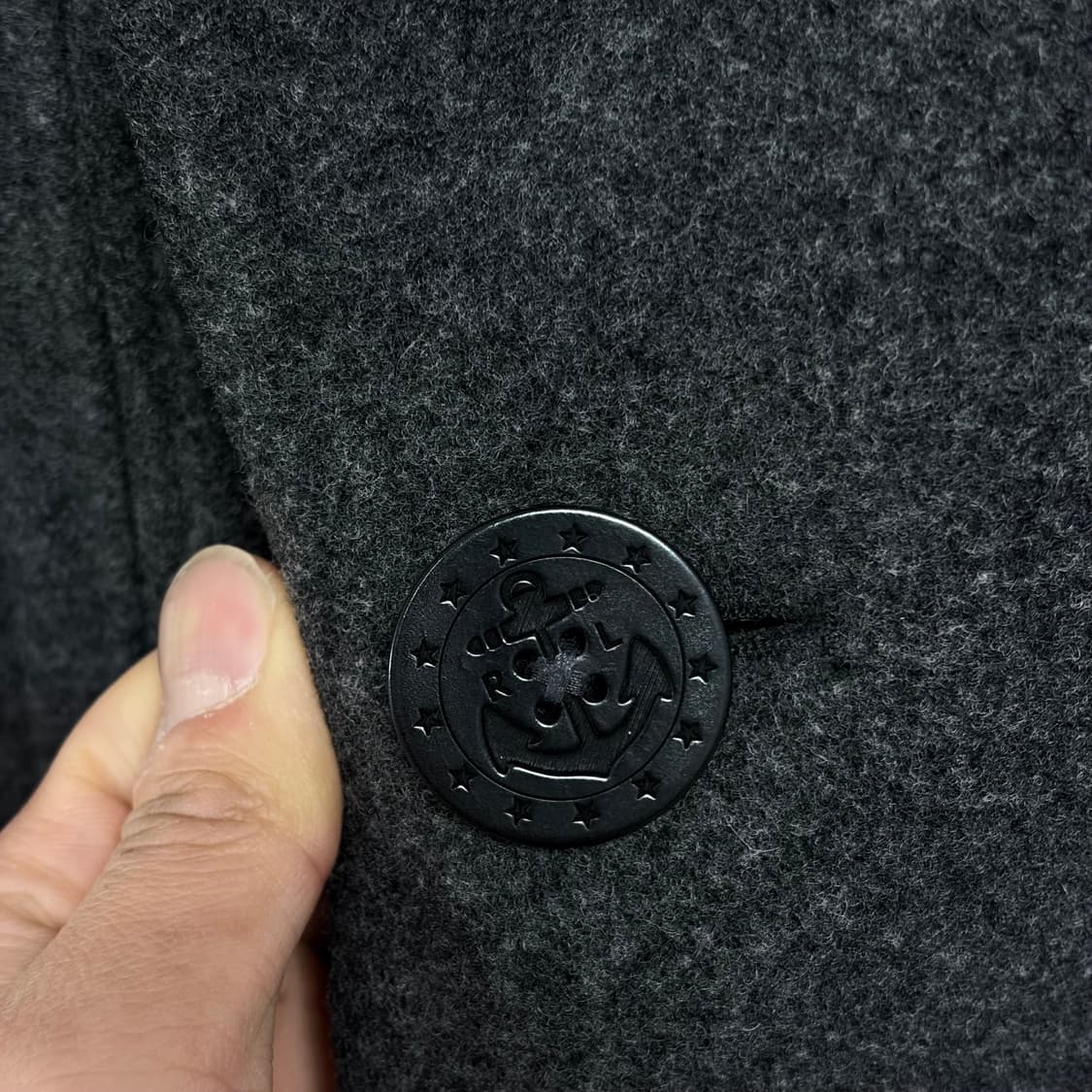 폴로 랄프로렌 울 피코트 상품이미지5