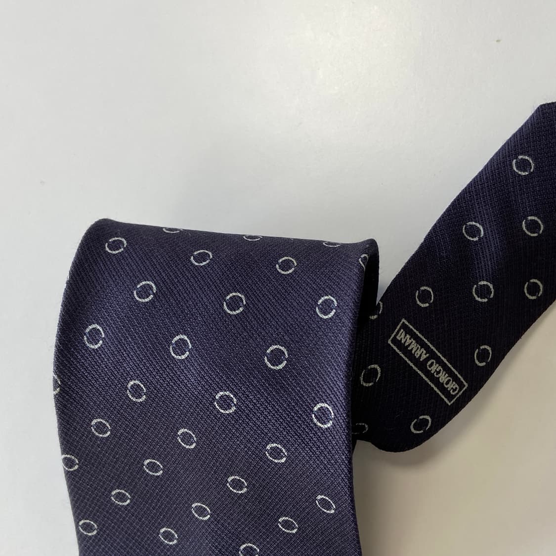 조르지오 알마니 명품 정품넥타이(ARMANI) 상품이미지6