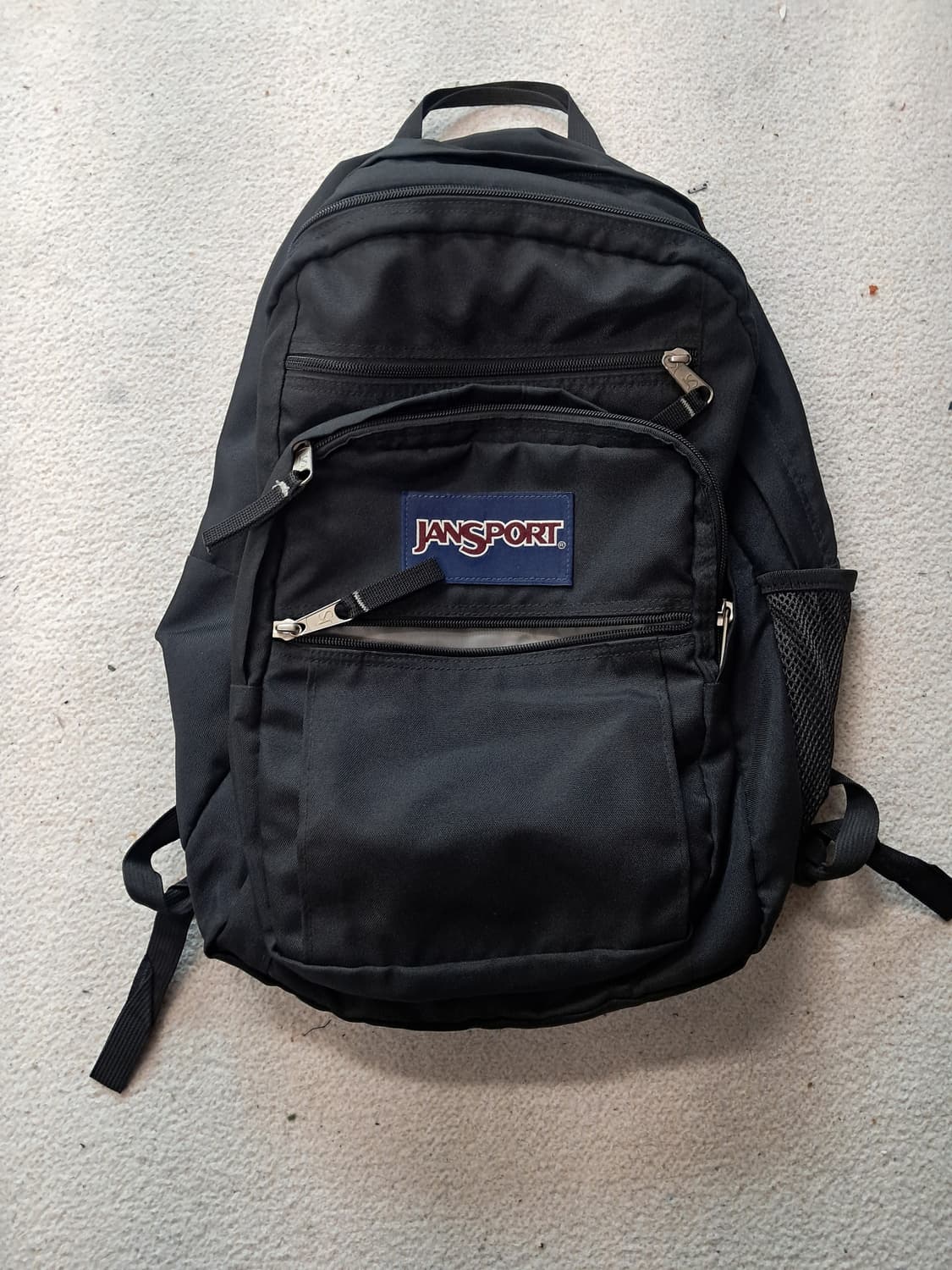 잔스포츠 백팩 상품이미지1