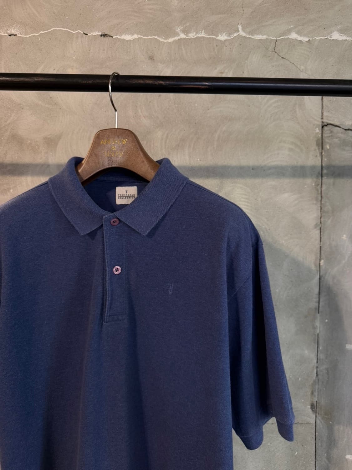 트루사르디 pk 셔츠 100 상품이미지4