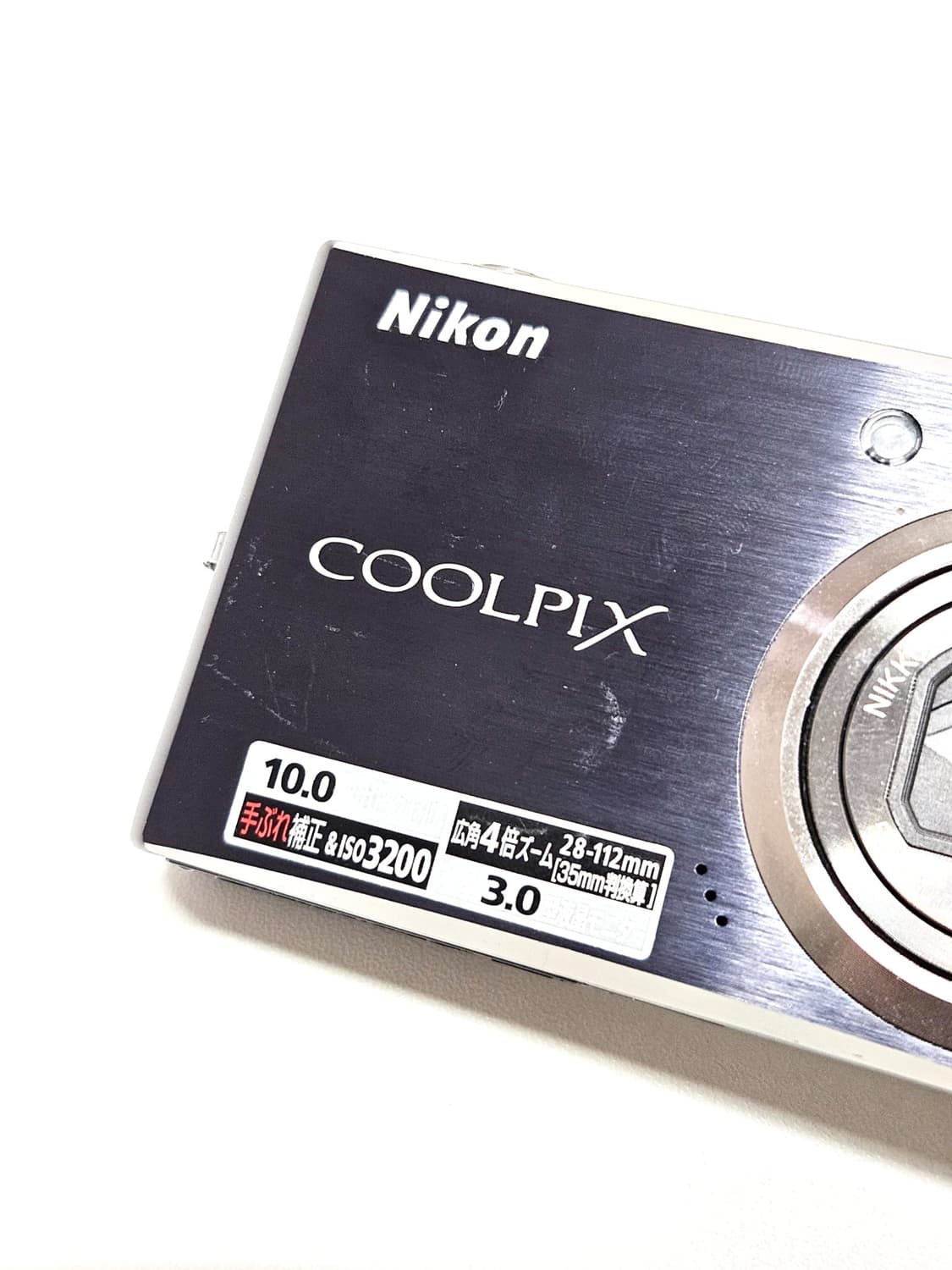 니콘 쿨픽스 Nikon Coolpix S610 디카 디지털카메라 상품이미지4