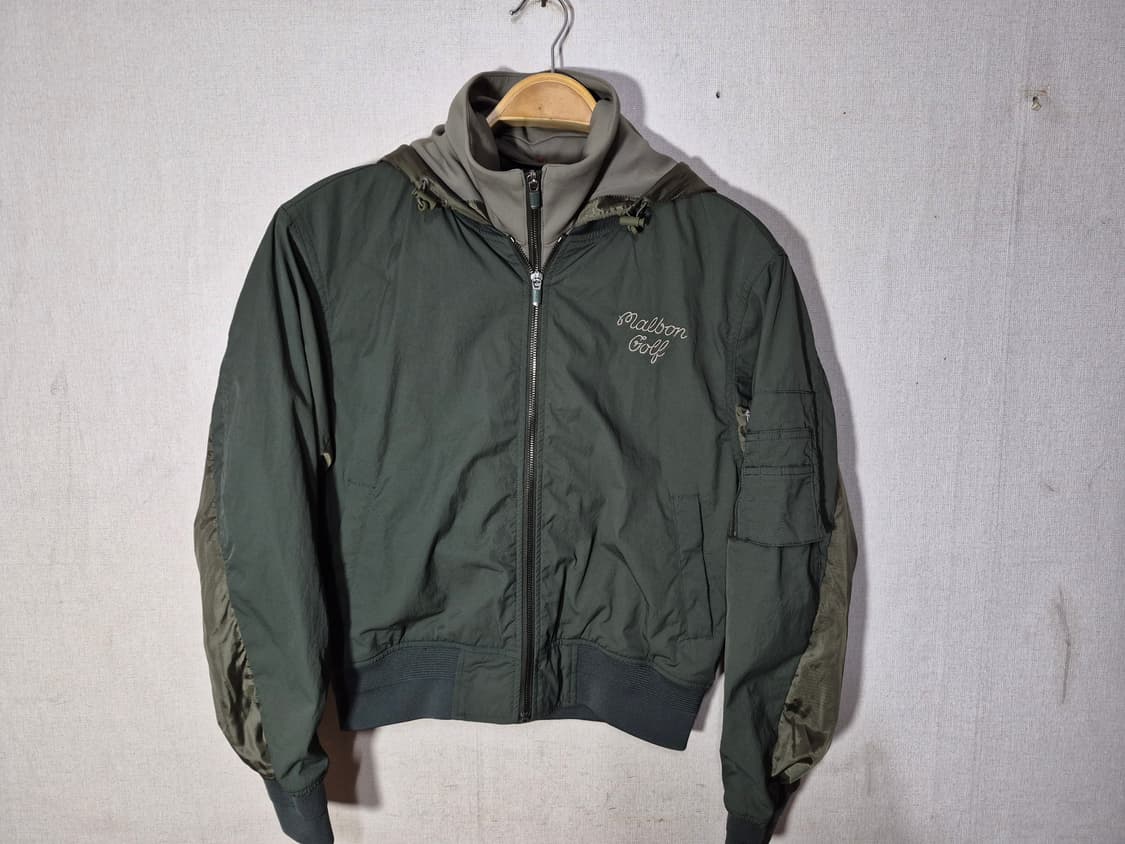 Malbon 말본 스크립토 MA-1 (m) 상품이미지2