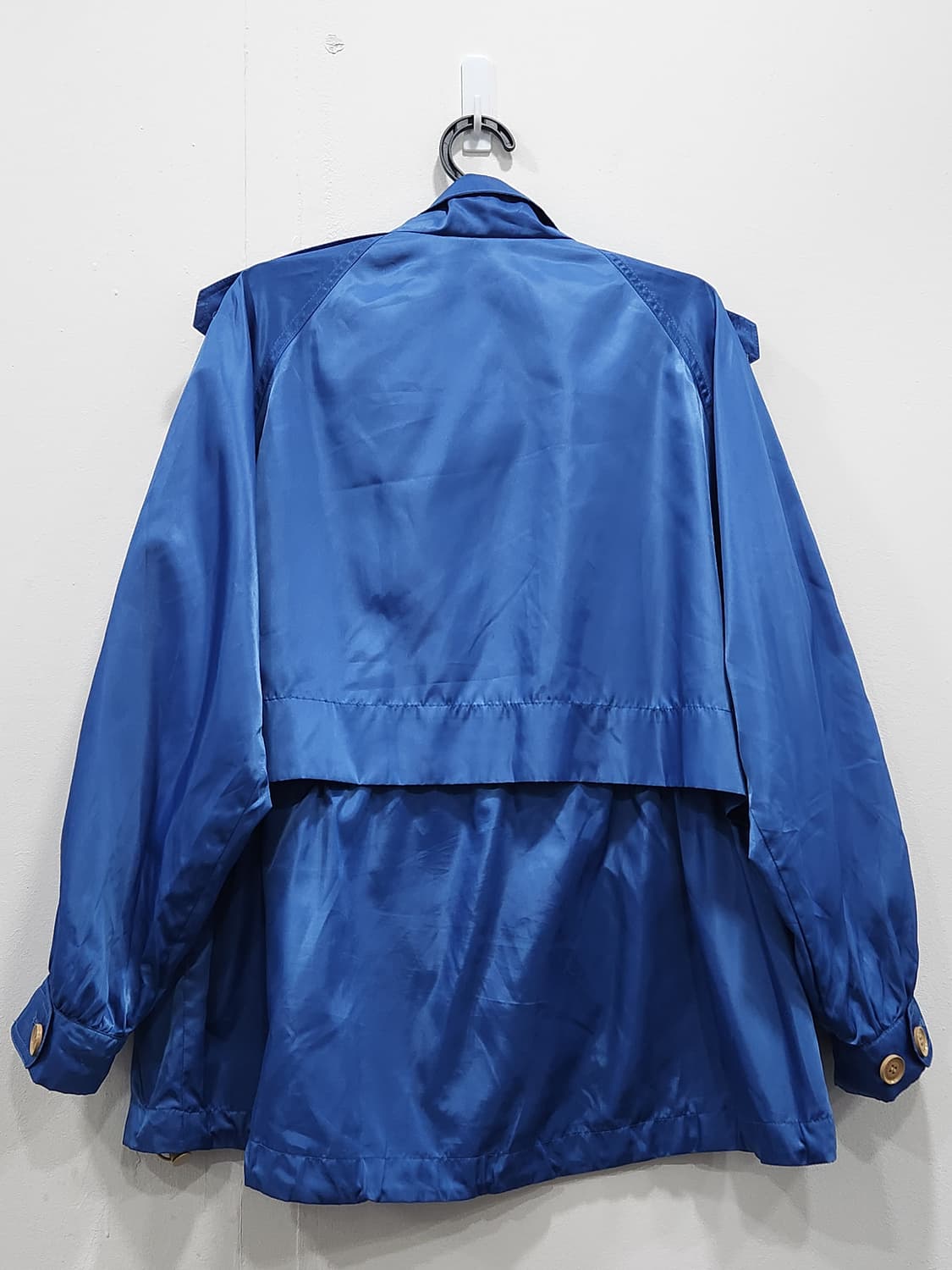 [S-M] 쥬시쥬디 오버핏 바람막이 자켓 여성 XXS 상품이미지2