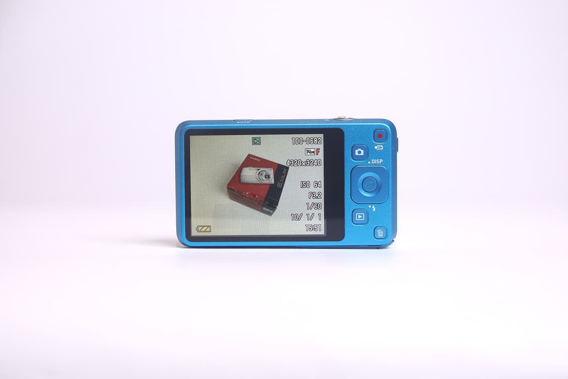 카시오 엑슬림 Z800 블루 박스셋 (이체 시 2만원 할인) 상품이미지7
