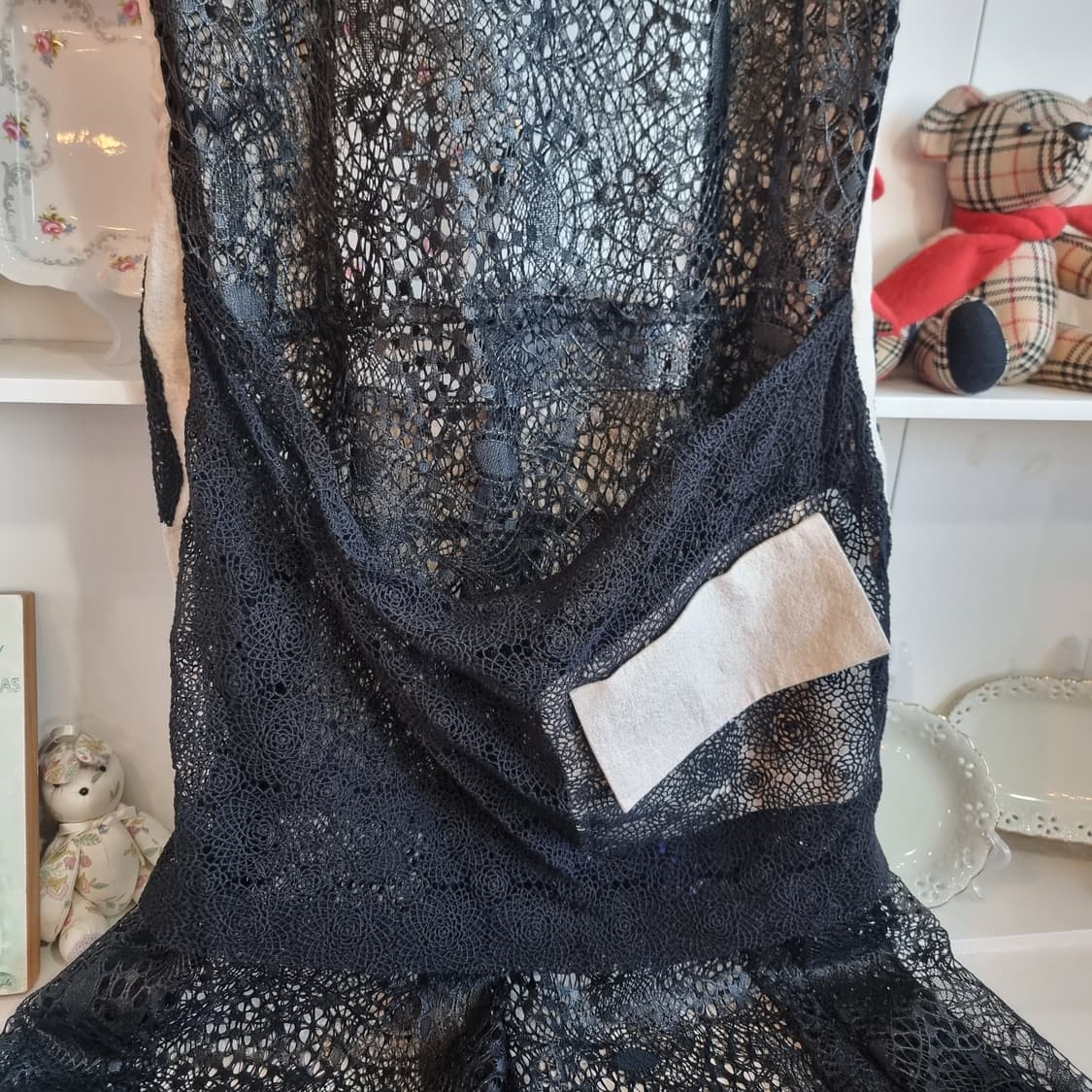 Yohji Yamamoto 요지 야마모토롱드레스 상품이미지8