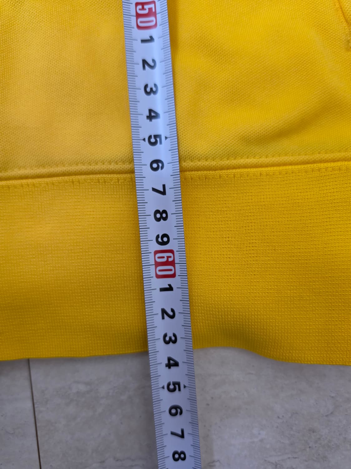 나이키 브라질 축구 국가대표팀 트랙 자켓_m사이즈 상품이미지7