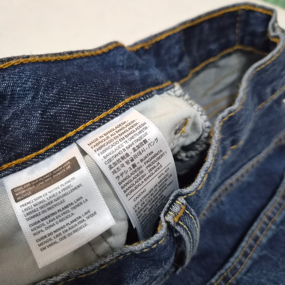 리바이스  517청바지28/32 상품이미지3