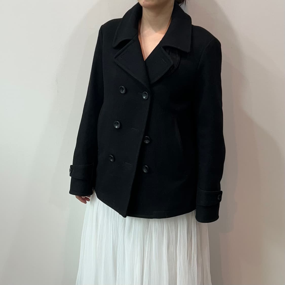 Beauty & youth 피 코트 상품이미지3