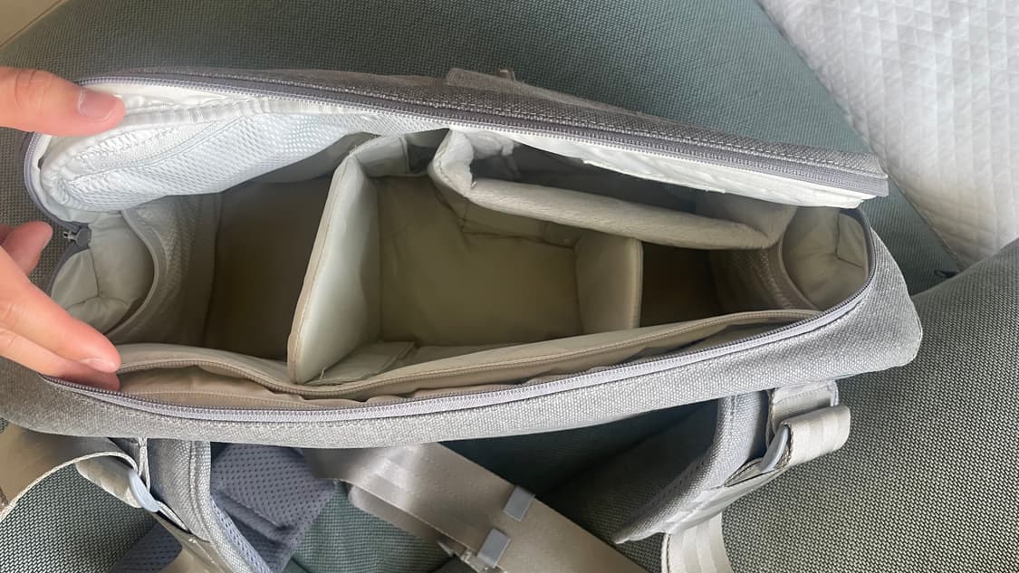 인케이스 Ari Marcopoulos 카메라 백 그레이 상품이미지2