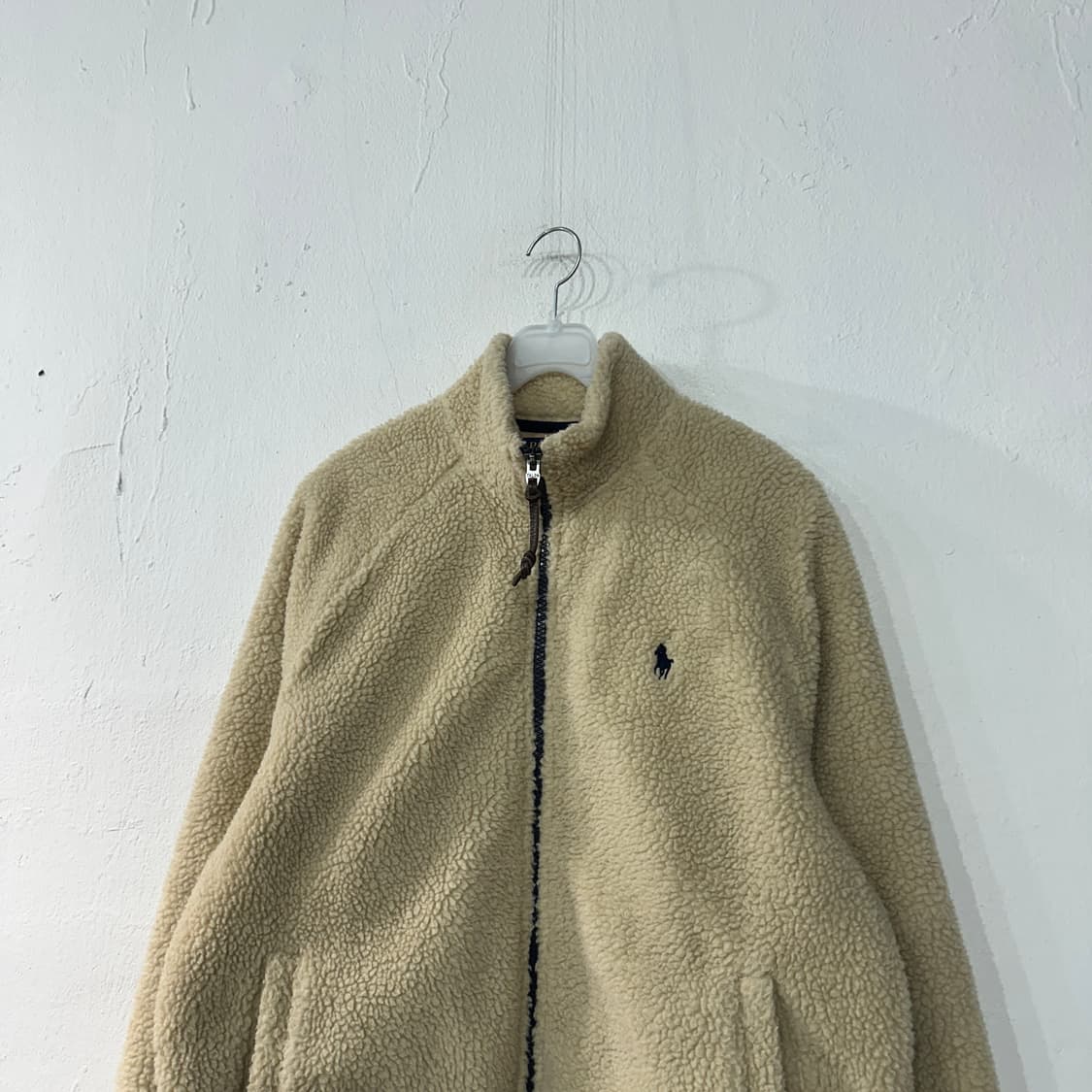 폴로랄프로렌 양털 플리스 점퍼 95 상품이미지2