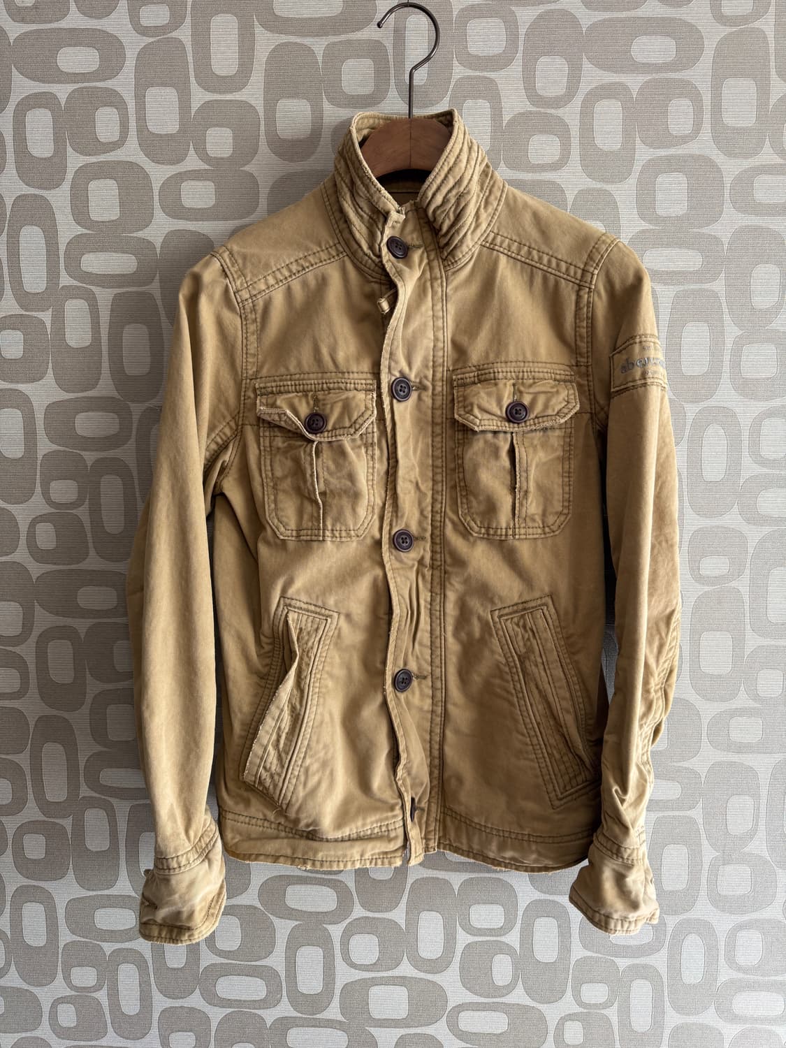 Abercrombie 아베크롬비 센티넬 자켓 XS 상품이미지1