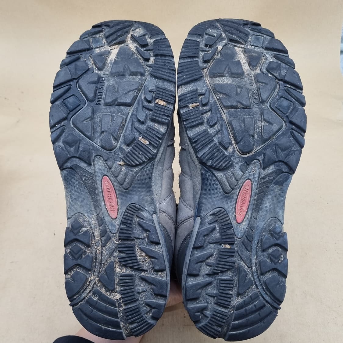 레저타임 남성등산화280 상품이미지3