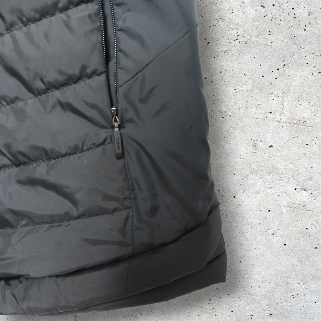 리복 패딩조끼 (90/S) 상품이미지3