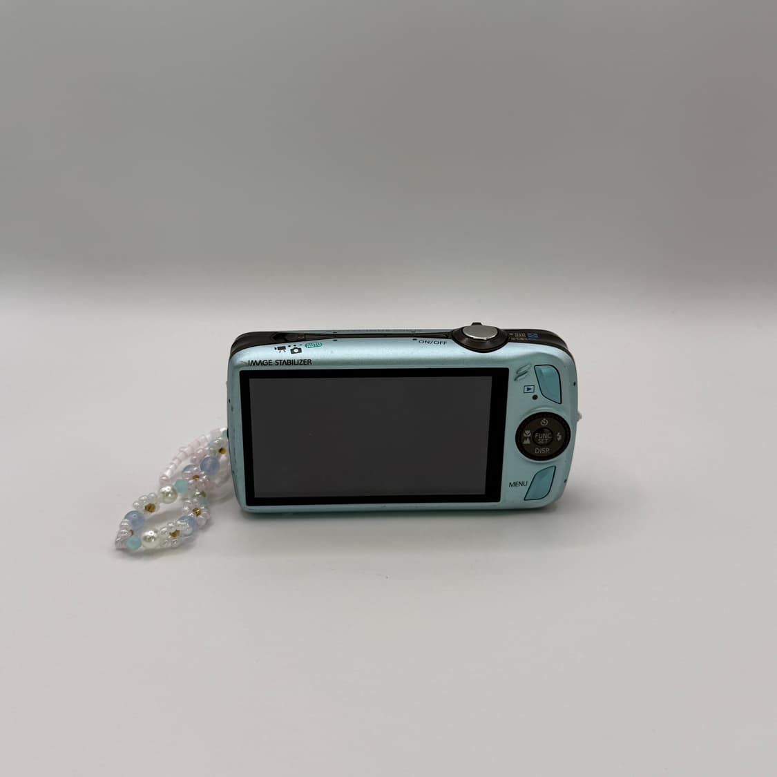 작례) 캐논 ixus 익서스 200is /하늘색 상품이미지4