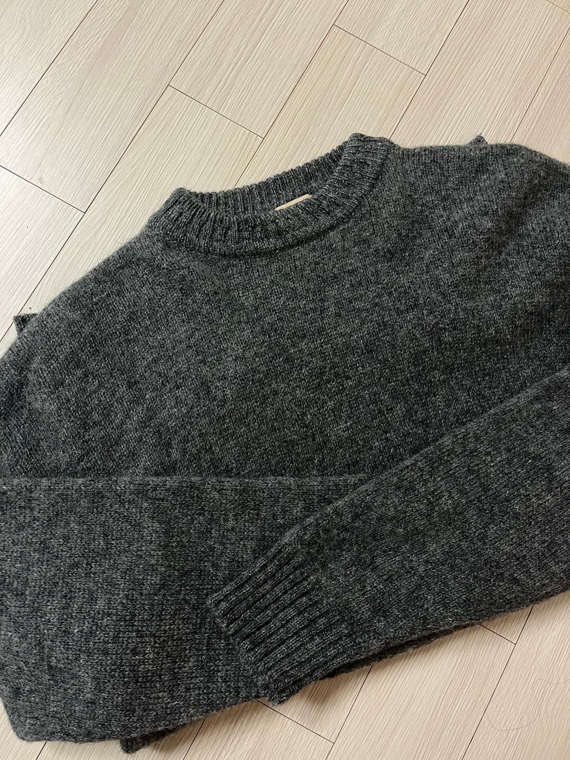 울리치 니트 상품이미지3