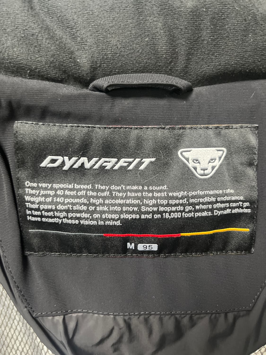 다이나핏 패딩 팝니다 상품이미지4