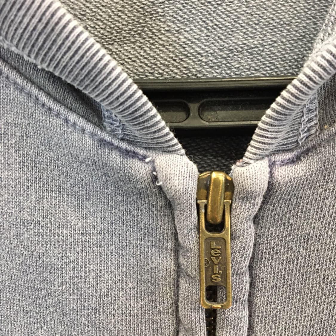 리바이스 엔지니어드진 피그먼트 후드집업 105  상품이미지4