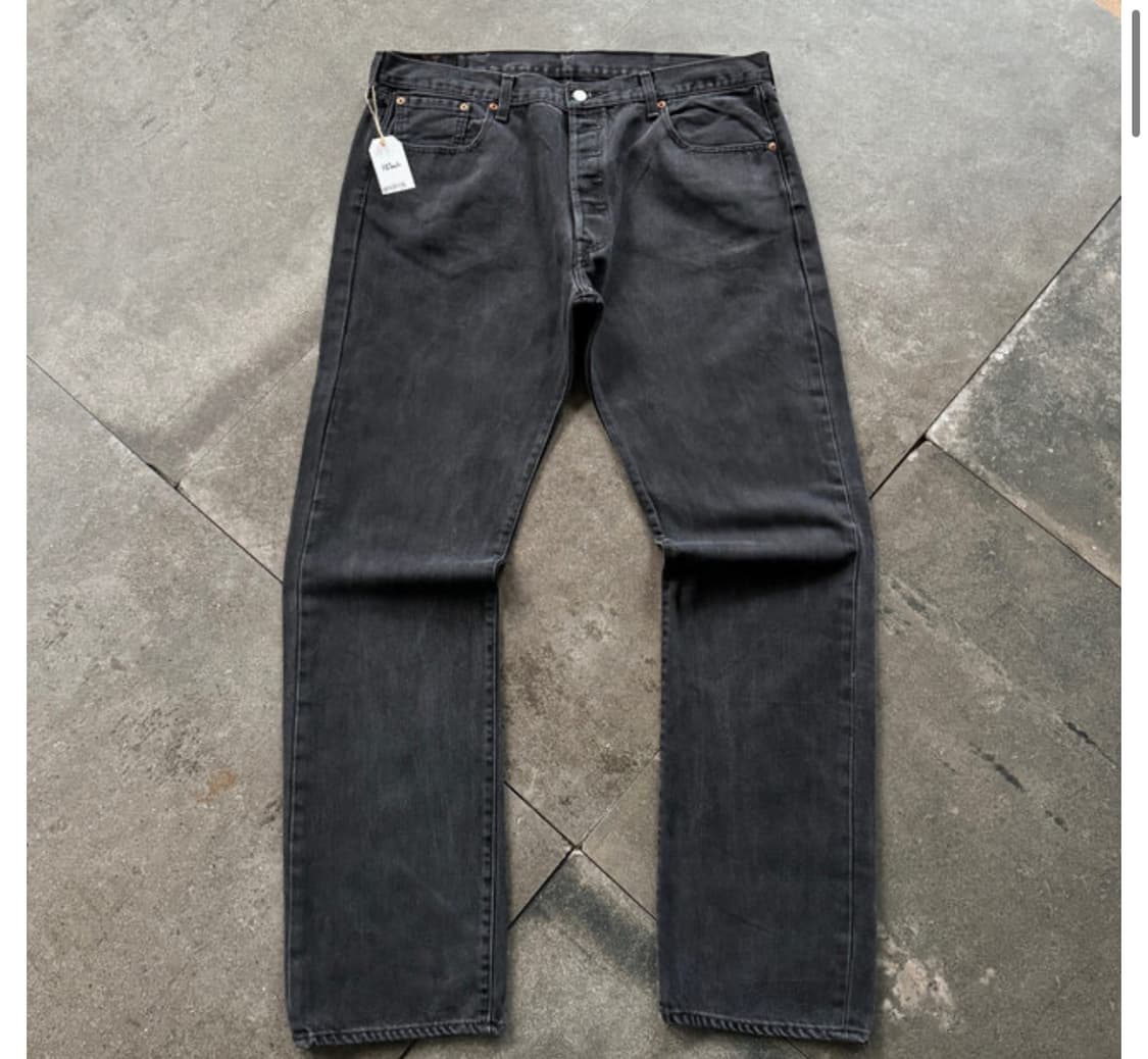 리바이스 501 38/34 상품이미지1