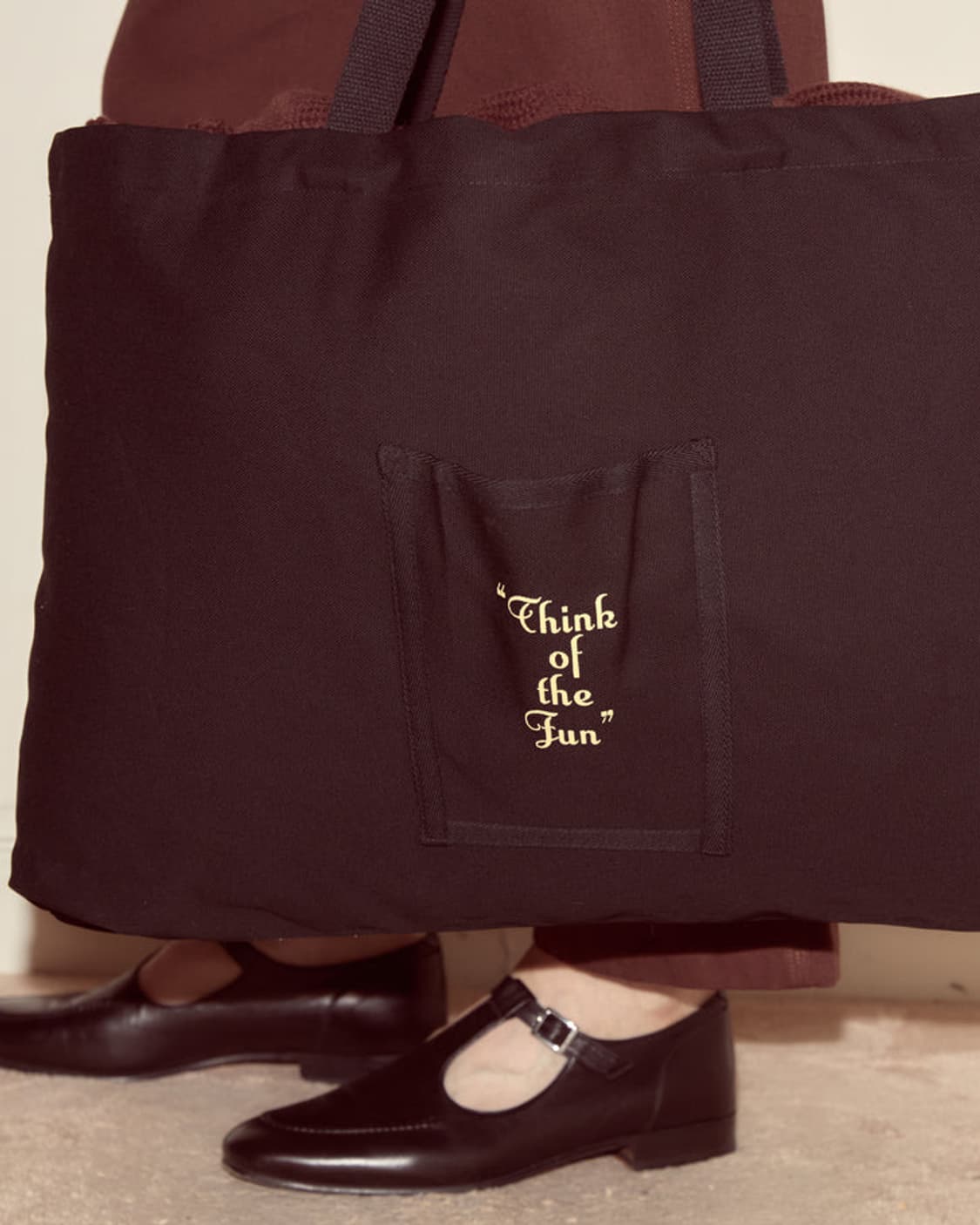 보디 BODE Geneva 토트백 상품이미지2